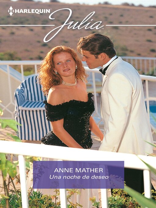Title details for Una noche de deseo by Anne Mather - Available
